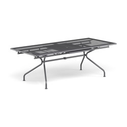 Athena 8+2/4 seats extensible table | 3425 | Dining tables | EMU Group