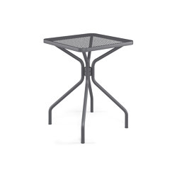Cambi | 800 | Bistro tables | EMU Group