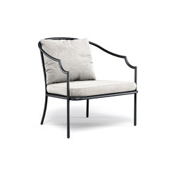 Como Lounge Chair | 1204 | Fauteuils | EMU Group