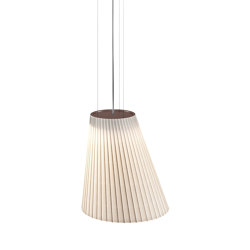 Cone Hanging Lamp | 2003 | Suspended lights | EMU Group