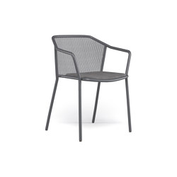 Darwin Armchair | 522 | Chairs | EMU Group