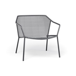 Darwin Lounge chair | 524 | Poltrone | EMU Group