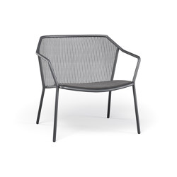 Darwin Lounge chair | 524 | Sillones | EMU Group