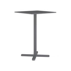 Darwin 2 seats collapsible counter table | 528 | Tavoli alti | EMU Group