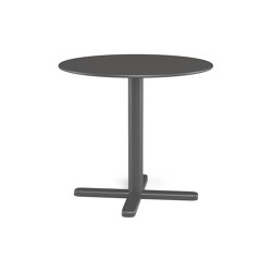 Darwin 2/4 seats collapsible round table | 849 | Tavoli bistrò | EMU Group