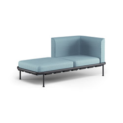 Dock 2-seater sofa | 742 | Divani | EMU Group