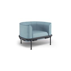 Dock Lounge chair | 744 | Sillones | EMU Group