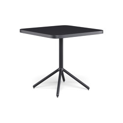 Grace 2/4 seats collapsible table | 285+286 | Mesas de bistro | EMU Group