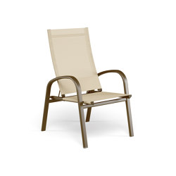 Holly Reclining lounge chair I 1311 | Chaises | EMU Group