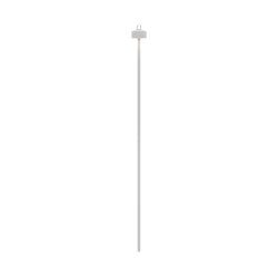 Luciole Lamp with tall spike | 2012+2010 | Lampade outdoor su pavimento | EMU Group