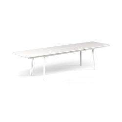 Plus4 8+4 seats extensible table | 3486 | Tavoli pranzo | EMU Group