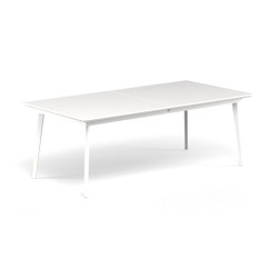 Plus4 8+4 seats Imperial extensible table | 3487 | extendable | EMU Group