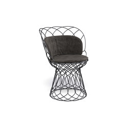 Re-trouvé Chair | 565 | Sedie | EMU Group