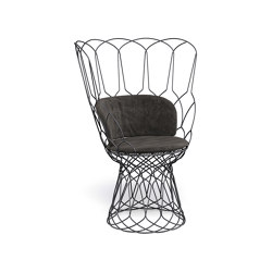 Re-trouvé Armchair | 566 | Chairs | EMU Group