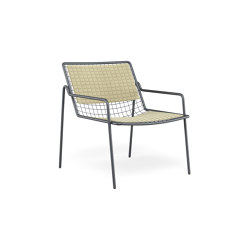 Rio R50 Lounge chair | 792 | with armrests | EMU Group
