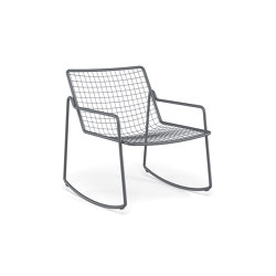 Rio R50 Rocking lounge chair | 795 | Fauteuils | EMU Group
