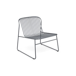 Riviera Lounge chair | 437 | Sessel | EMU Group