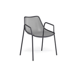 Round Armchair | 466 | Chairs | EMU Group