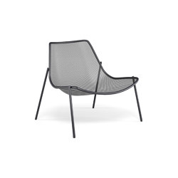 Round Lounge chair | 469 | Sessel | EMU Group