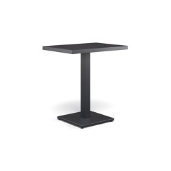 Round 2 seats rectangular table | 476 | Stehtische | EMU Group