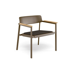 Shine Lounge chair | 249 | Fauteuils | EMU Group