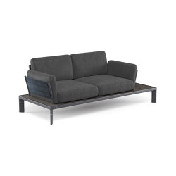 Tami 2-seater sofa | 764 | Canapés | EMU Group