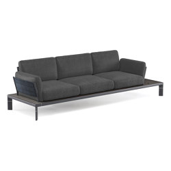 Tami 3-seater sofa | 765 | Sofas | EMU Group