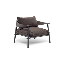 Terramare Lounge chair I 729 | Poltrone | EMU Group