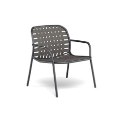 Yard Lounge Chair | 503 | Armchairs | EMU Group