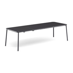 Yard 6+4 seats extensible table | 536 | Mesas comedor | EMU Group