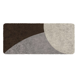 Wisp Mosaic | Colour grey | Minotti