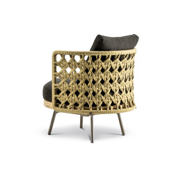 Torii Nest Outdoor | Chairs | Minotti