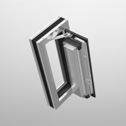 FRAME+ 75/90 LF | Window frames | Raico