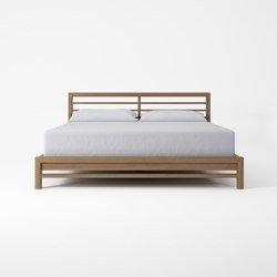 JUN QUEEN BED | Betten | Karpenter