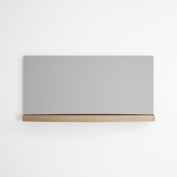 Miles MIRROR | Wall mirrors | Karpenter