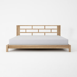 Sakae KING BED | Betten | Karpenter