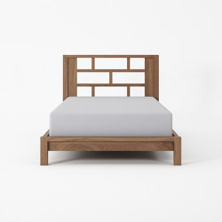Sakae SINGLE BED | Camas | Karpenter