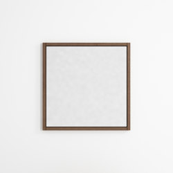 Stan SQUARE MIRROR | Miroirs | Karpenter