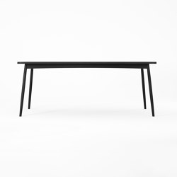 Twist RECTANGULAR DINING TABLE 200 | Tabletop rectangular | Karpenter