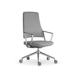 Aventador | Office chairs | Quinti Sedute