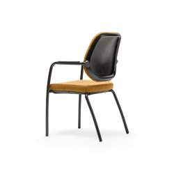 Host upholstered | Stühle | Quinti Sedute