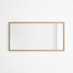 Louis RECTANGULAR MIRROR | Wall mirrors | Karpenter