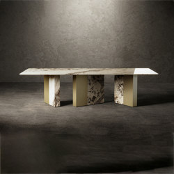ONE WAY OR ANOTHER Dining Table | Esstische | GIOPAGANI