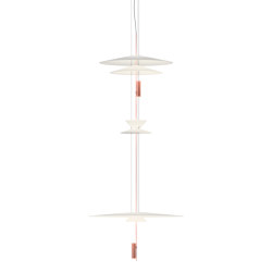 Flamingo 1570 Lámparas colgantes | Lámparas de suspensión | Vibia