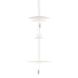 Flamingo 1570 Pendant lamp | Suspended lights | Vibia