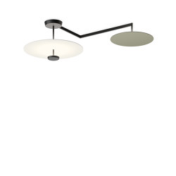 Flat 5910 Cell lamp | Ceiling lights | Vibia