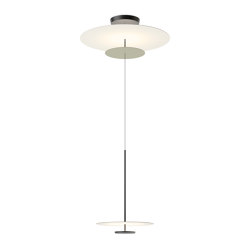 Flat 5930 Lampes suspendues | Suspensions | Vibia