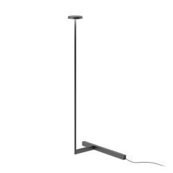 Flat 5955 Floor lamp | Free-standing lights | Vibia