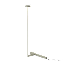 Flat 5955 Floor lamp | Free-standing lights | Vibia