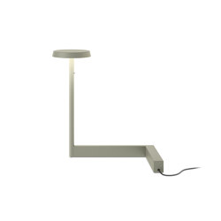 Flat lámparas de mesa | Lámparas de sobremesa | Vibia